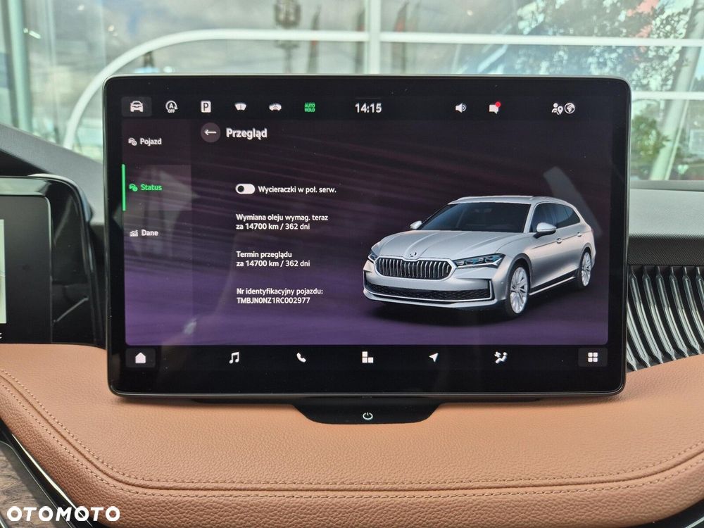 Skoda Superb 1.5 TSI L&K DSG - 28