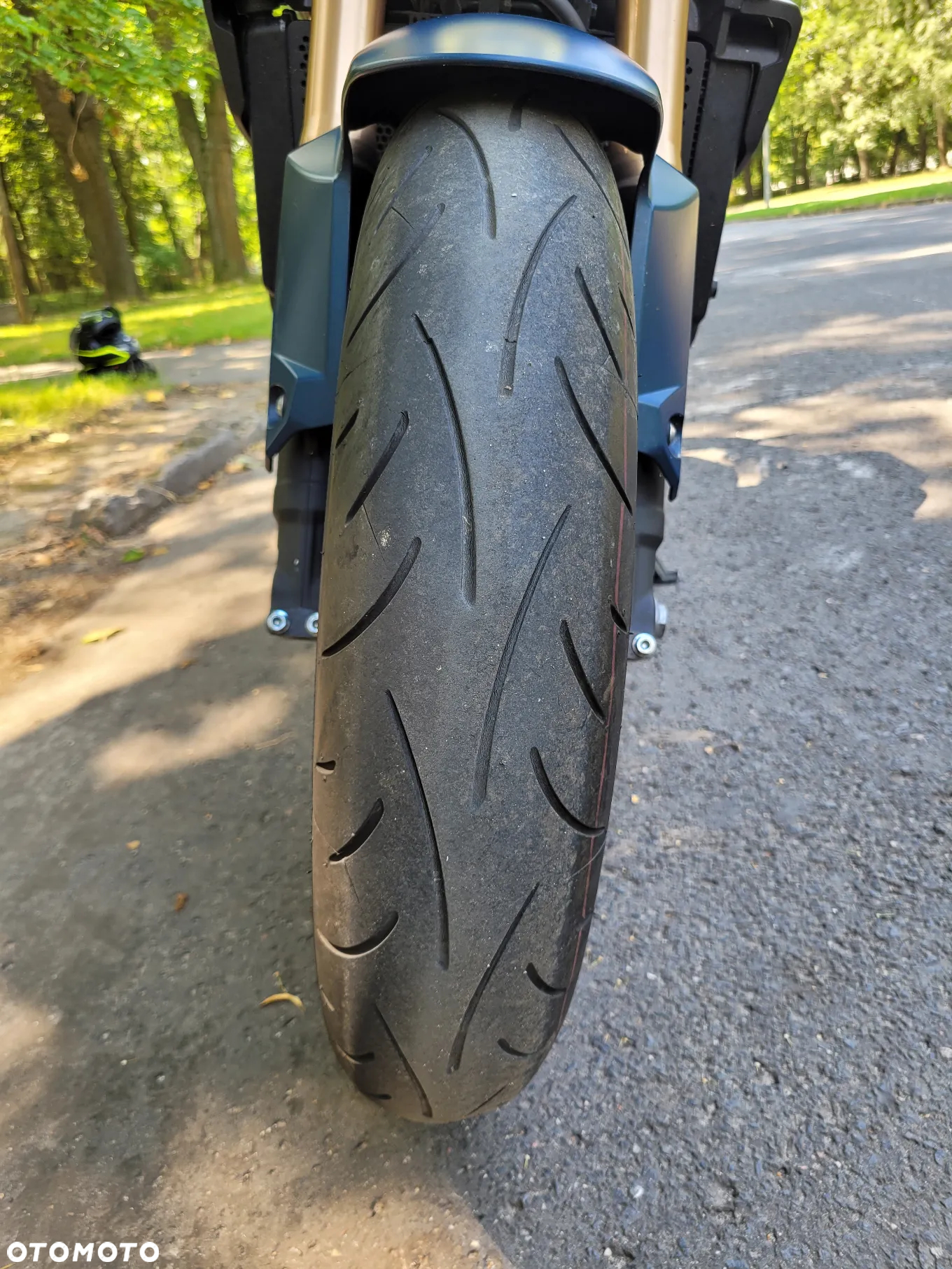 Honda CB - 13