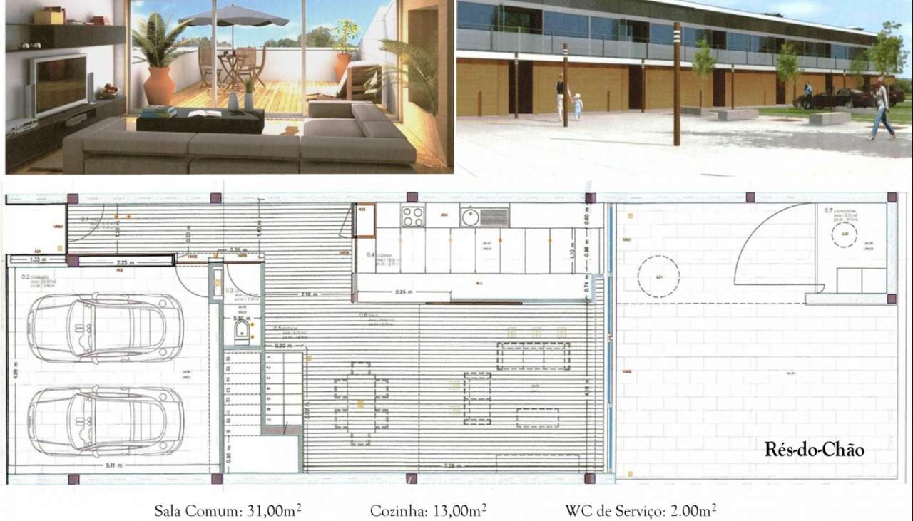 Venda de Terreno próximo do parque da cidade na Póvoa de Varzim - Grande imagem: 5/7