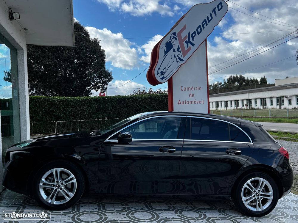Mercedes-Benz A 200 Progressive Aut. - 32