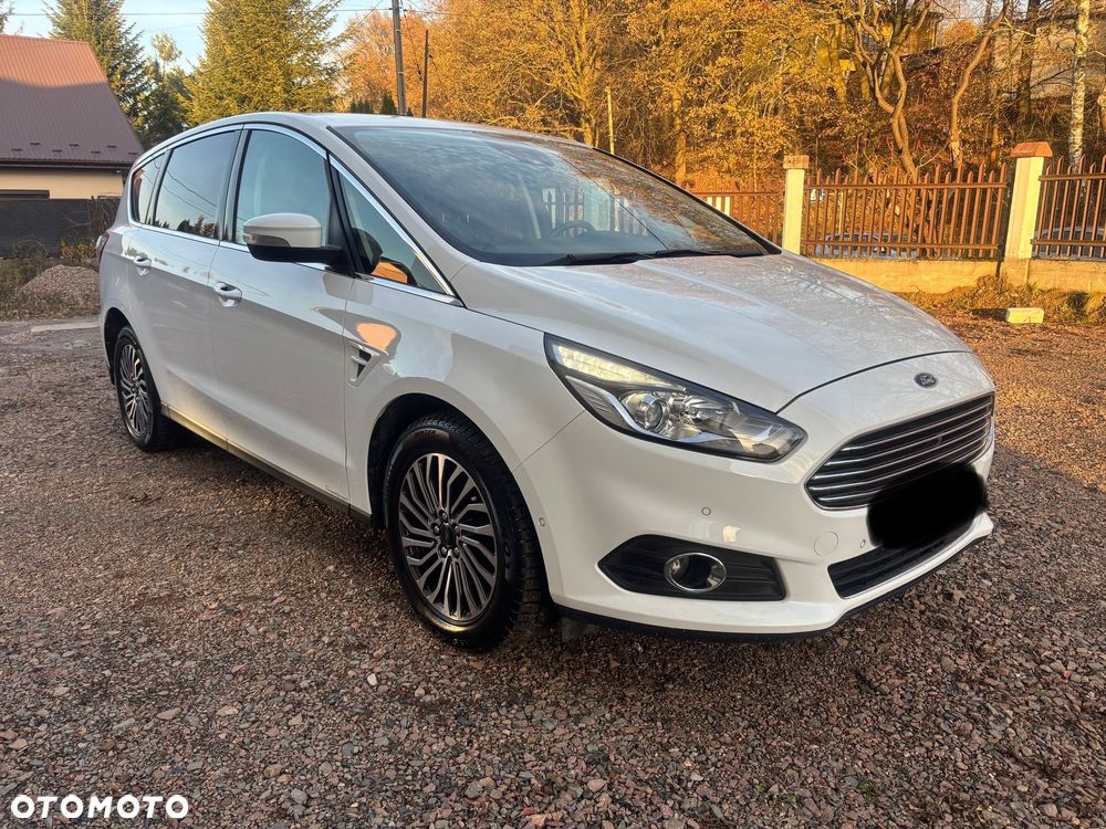 Ford S-Max 2.0 EcoBlue Titanium - 1