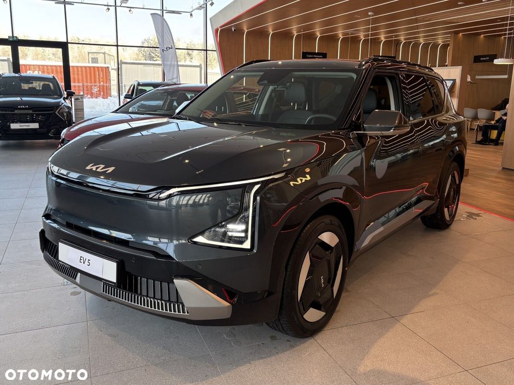 Kia EV5 - 4
