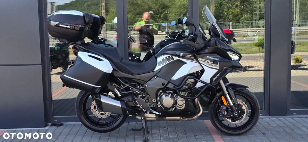 Kawasaki Versys 1000