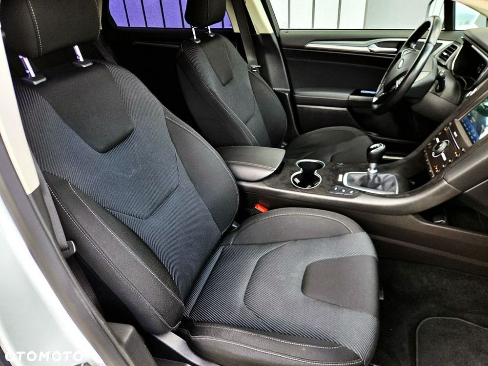 Ford Mondeo 2.0 TDCi Edition - 29