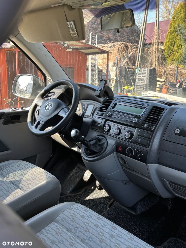Volkswagen Transporter L2H1 - 8