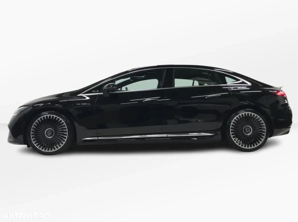 Mercedes-Benz EQE AMG 43 4MATIC - 4