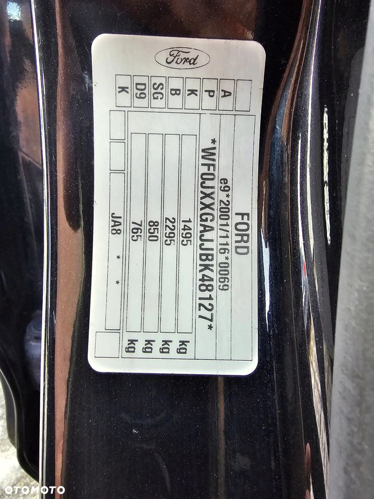 Ford Fiesta 1.4 Titanium - 36