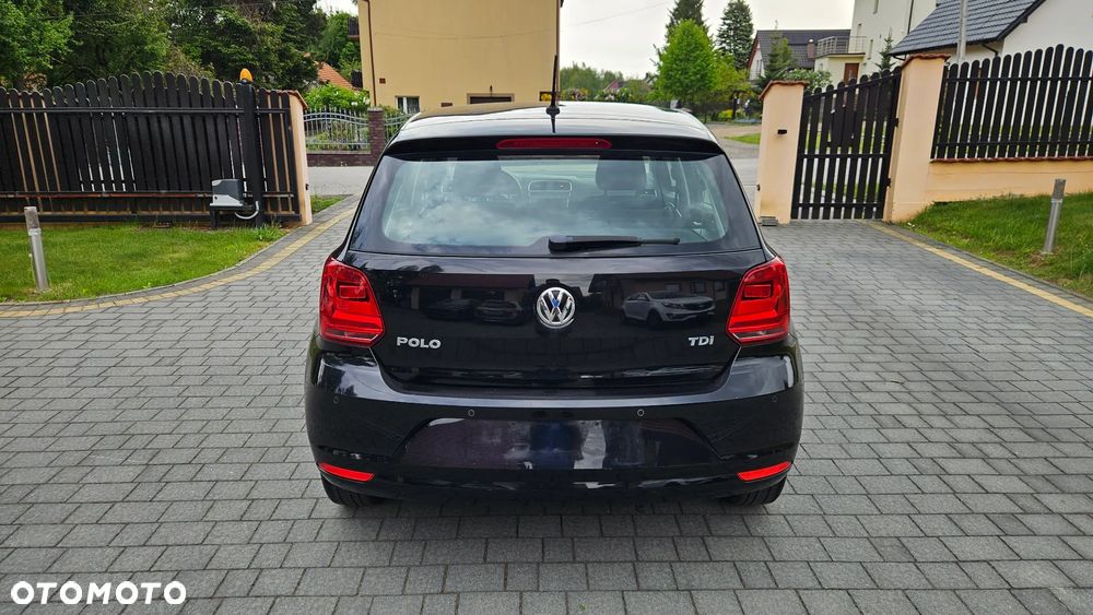 Volkswagen Polo 1.4 TDI (Blue Motion Technology) Comfortline - 5