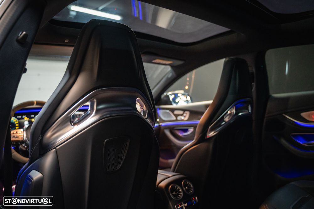 Mercedes-Benz AMG GT 63 S 4Matic+ - 23