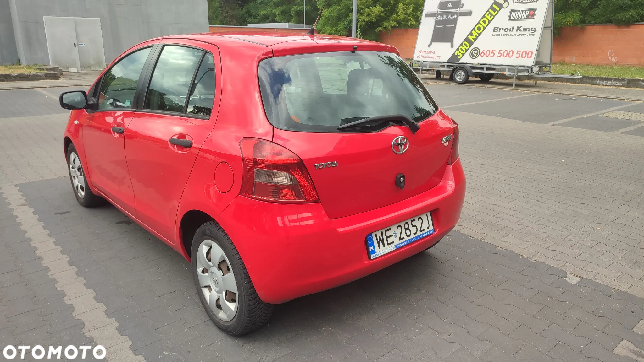 Toyota Yaris 1.3 Luna - 7