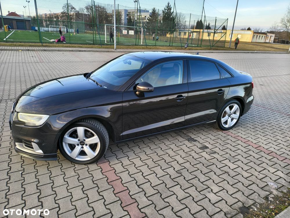 Audi A3 Limousine 1.6 TDI - 3