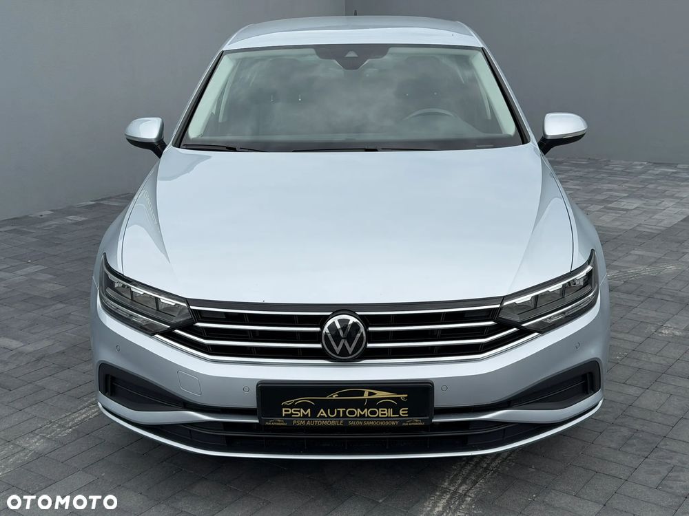 Volkswagen Passat 2.0 TDI EVO Elegance - 6