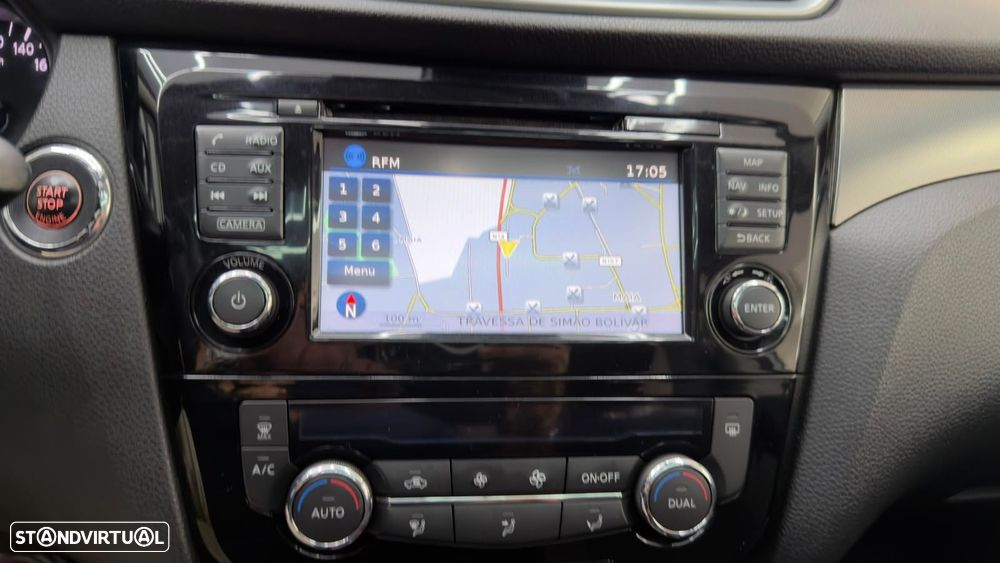 Nissan Qashqai 1.6 dCi Tekna Premium - 28