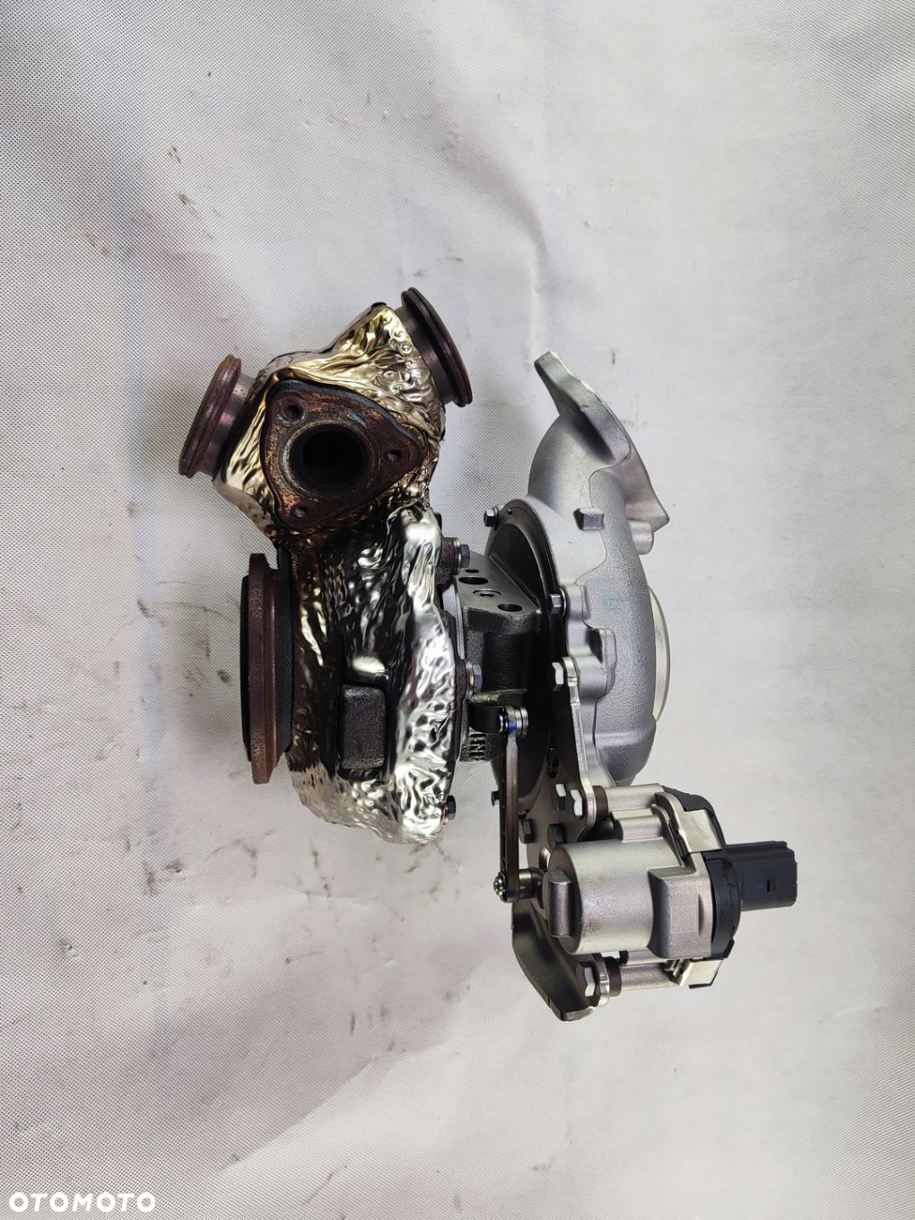 Audi A5 F53, F57, F5A 3.0 TDI quattro 286KM DCPC 881652 TURBINA - 4