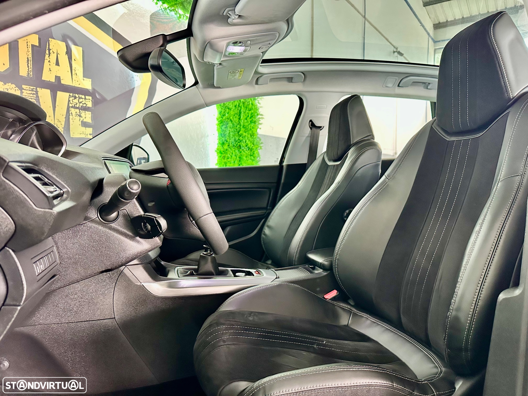 Peugeot 308 SW BlueHDi 120 Stop & Start Allure - 10