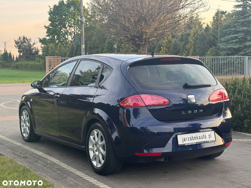 Seat Leon 1.6 Style - 8