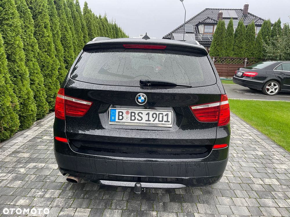 BMW X3 20d xDrive - 13