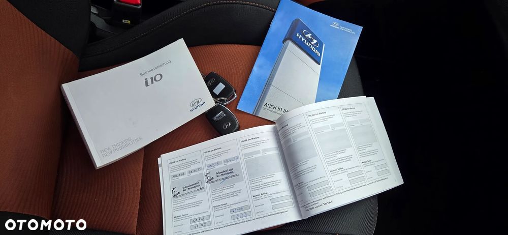 Hyundai i10 1.2 YES Gold - 12