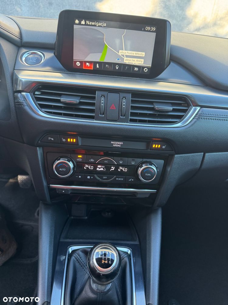 Mazda 6 2.2 D Skypassion I-ELoop - 37
