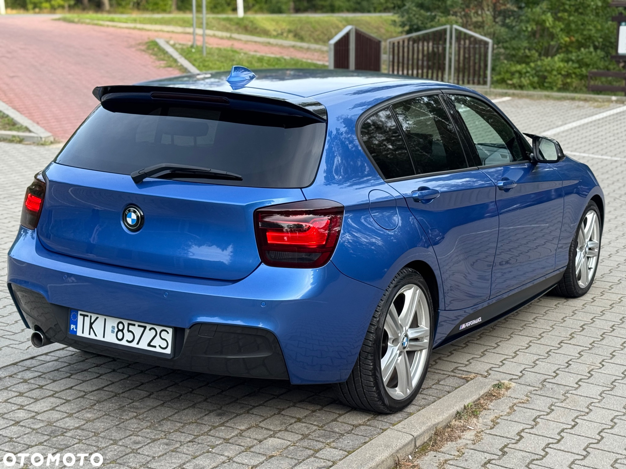 BMW Seria 1 120d BluePerformance Sport Line - 9