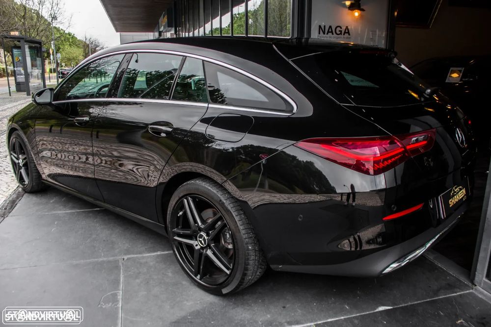Mercedes-Benz CLA 180 d Shooting Brake Progressive Aut. - 3