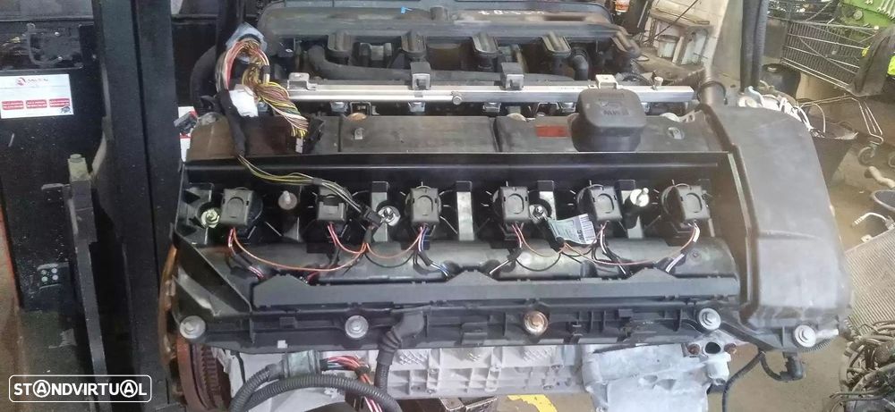 MOTOR COMPLETO BMW Z4 ROADSTER 2003 -256S5 - 3