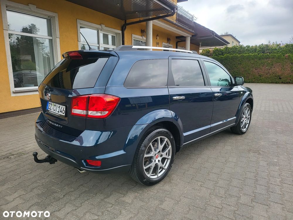 Fiat Freemont 2.0 Multijet 16V DPF Automatik Allrad Black Code - 5