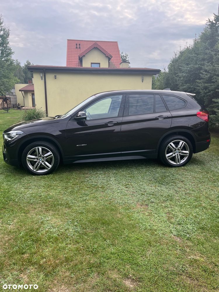 BMW X1 xDrive25d xLine - 8