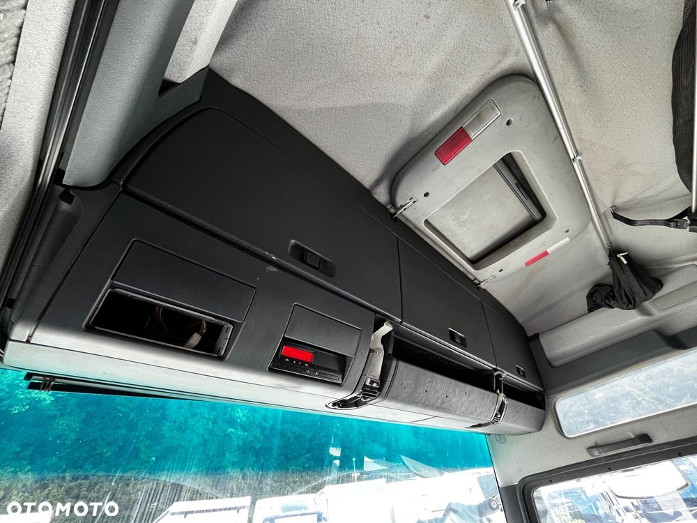 MAN TGX 18.480 // Euro 5 // 6x2 // BDF // Cały na poduszkach // Automat // - 14