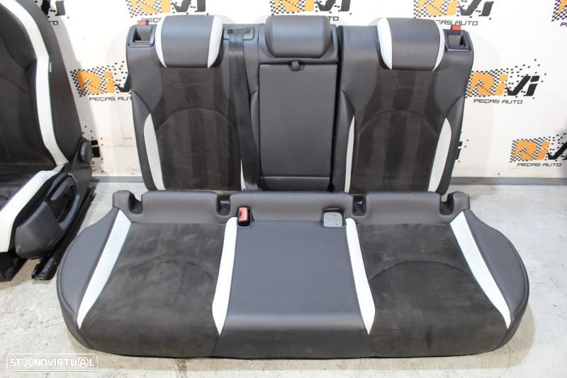 Bancos Seat Leon 5F Cupra - 7
