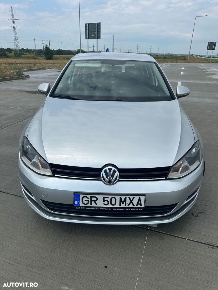 Volkswagen Golf 1.6 TDI DSG BMT Trendline - 3