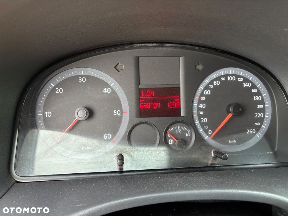 Volkswagen Caddy MAXI - 15