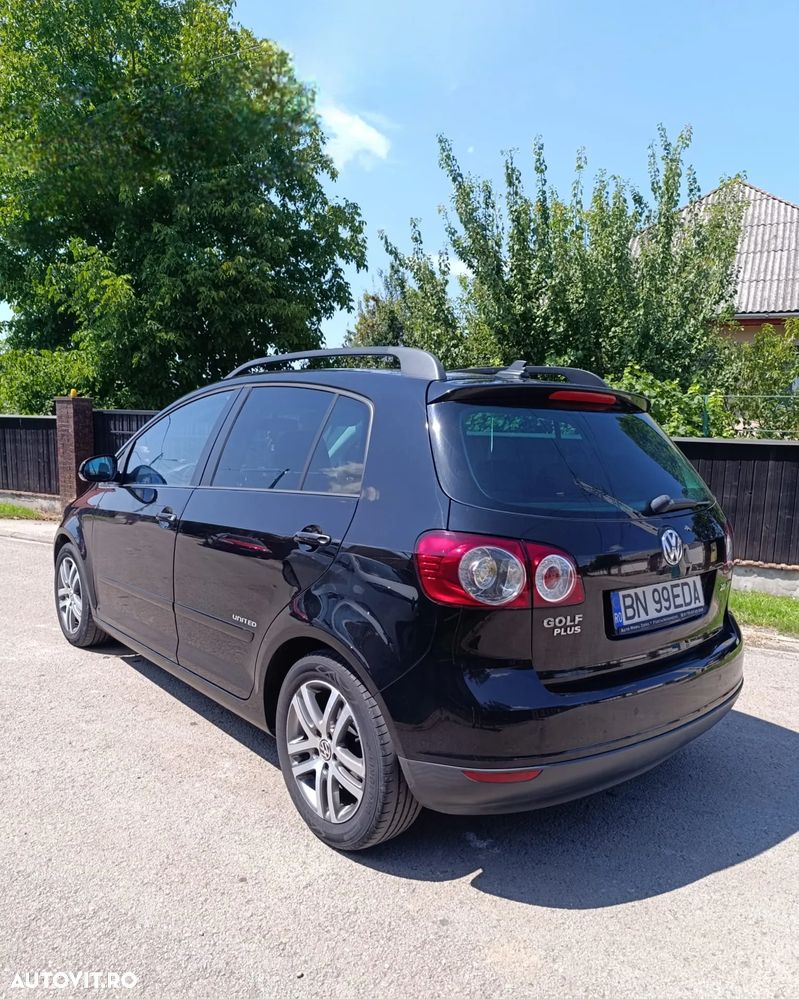 Volkswagen Golf Plus - 2