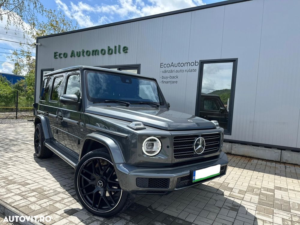 Mercedes-Benz G - 8
