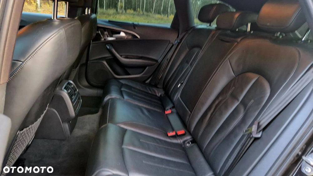 Audi A6 Avant 3.0 TDI Multitronic - 27
