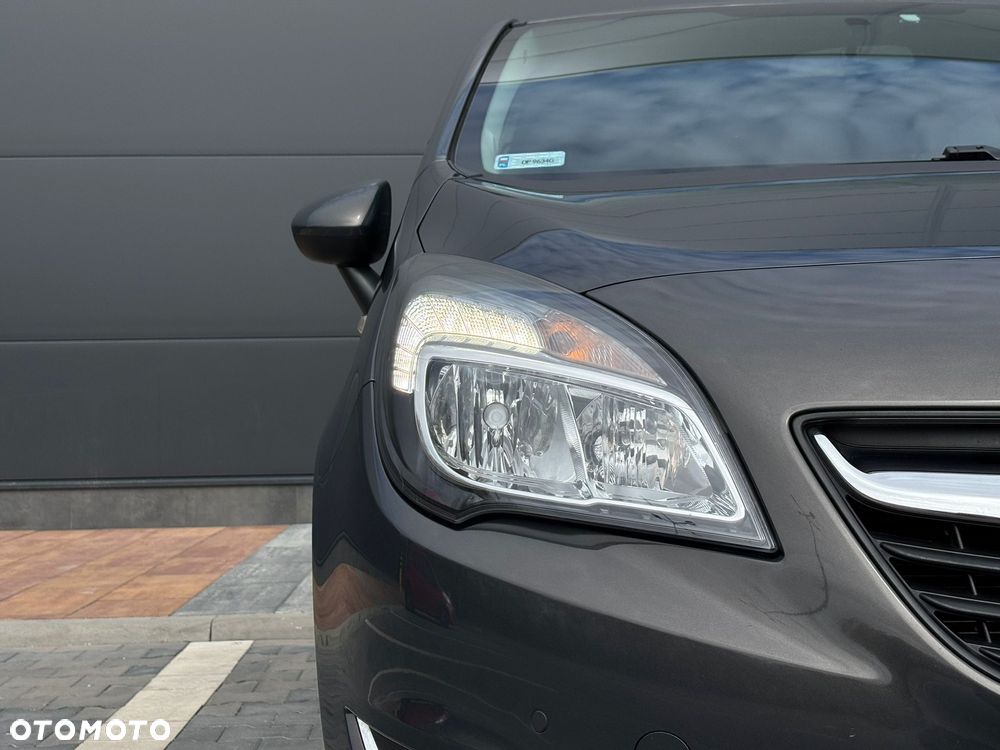 Opel Meriva 1.4 T Design Edition - 9