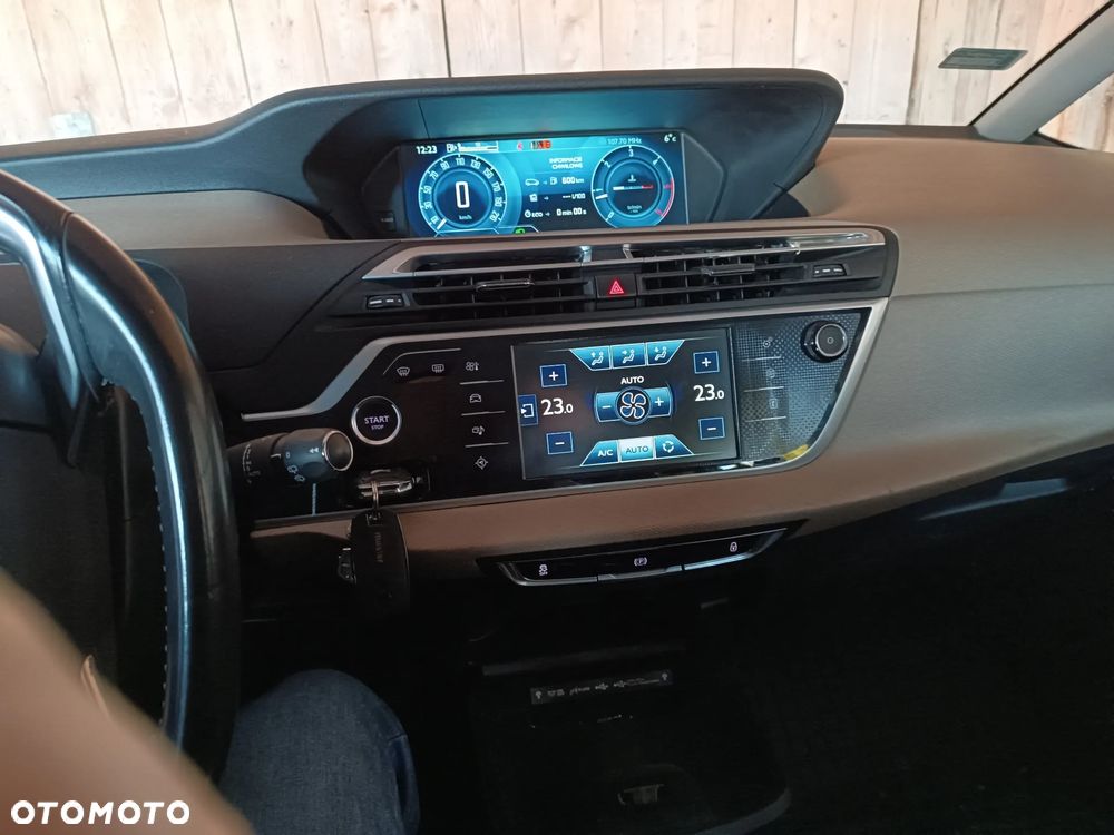 Citroën C4 Picasso 2.0 BlueHDi Exclusive - 5