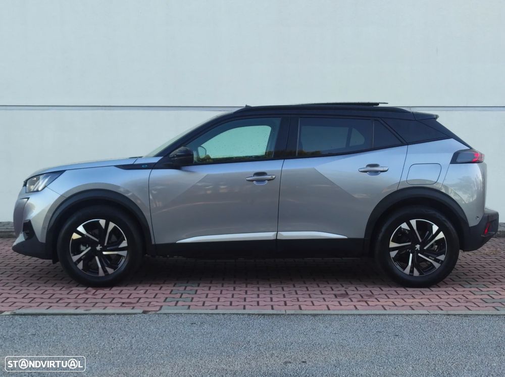 Peugeot e-2008 GT - 13