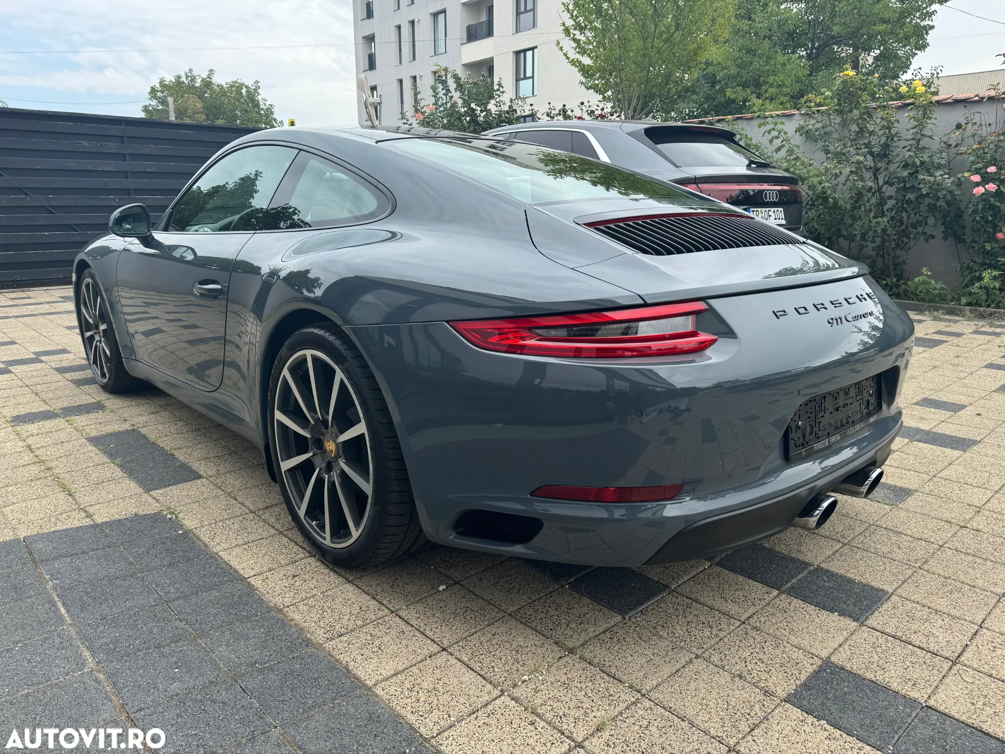 Porsche 911 Carrera PDK - 5