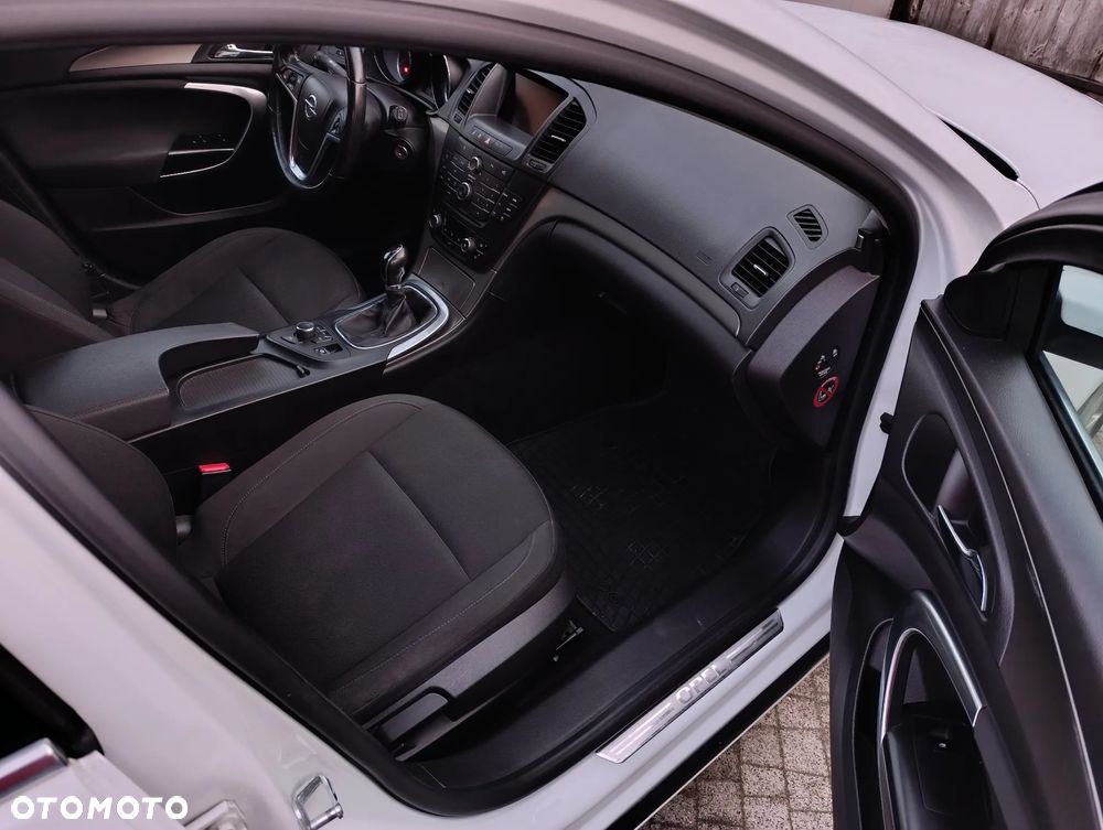 Opel Insignia 2.0 CDTI Selection - 16