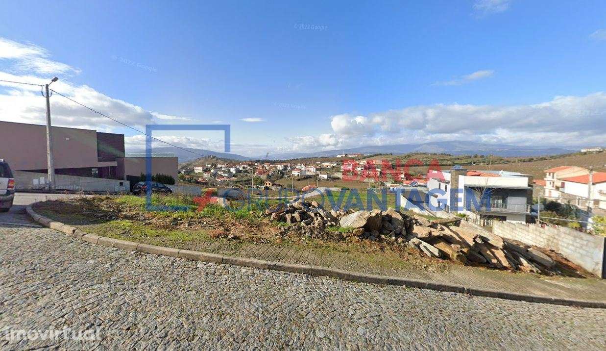 Terreno para moradia independente - Peso da Régua - Grande imagem: 2/4