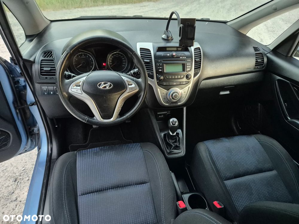 Hyundai ix20 1.4 Comfort - 27