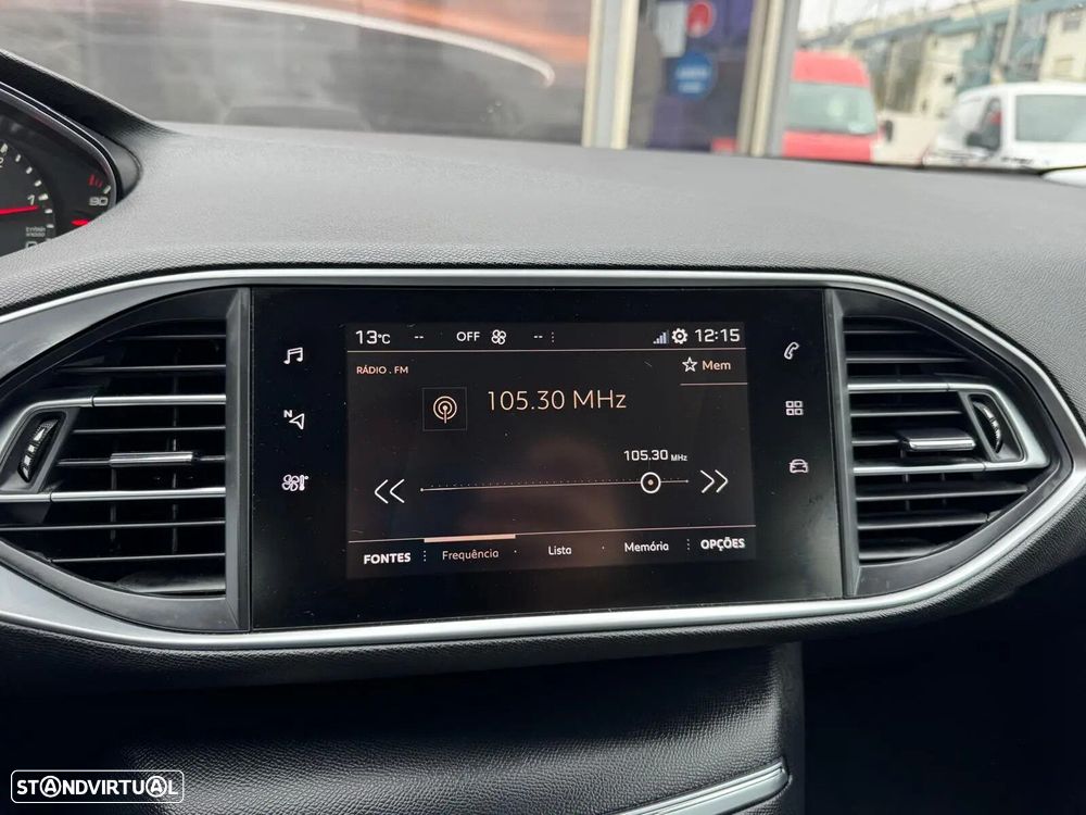 Peugeot 308 1.5 BlueHDi Active Pack - 14