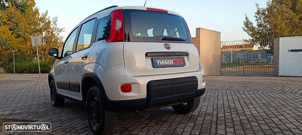 Fiat Panda 0.9 8V TwinAir 4x4 S&S - 27