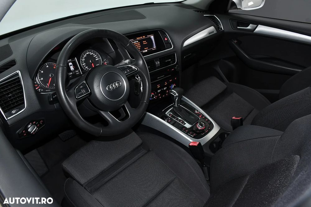 Audi Q5 2.0 TDI Quattro S tronic - 13