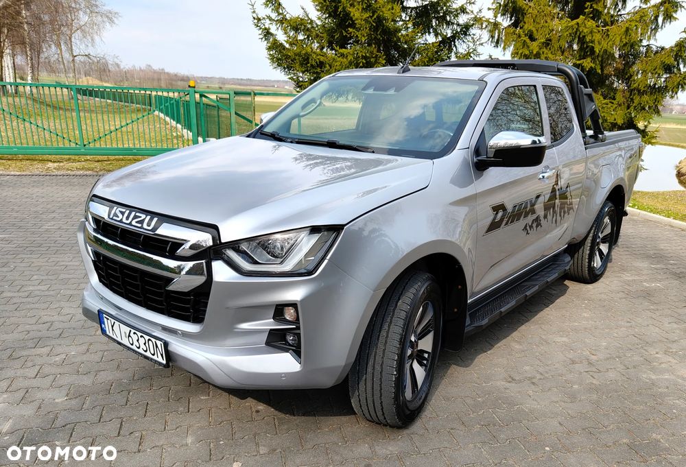 Isuzu D-Max 1.9 DC L Prime - 18