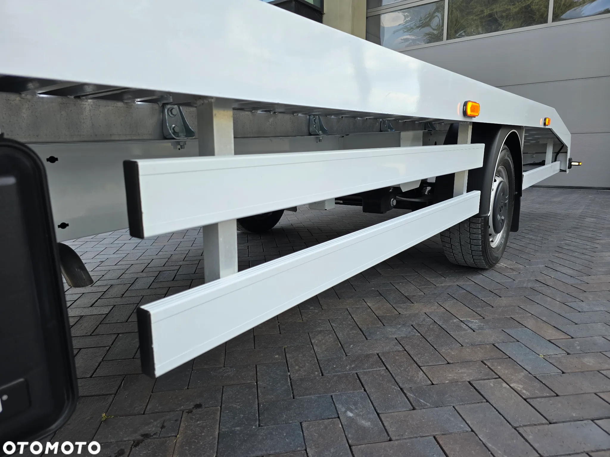 Renault MASTER 2,3 165 KM LAWETA POMOC DROGOWA LEDY TEMPOMAT - 18