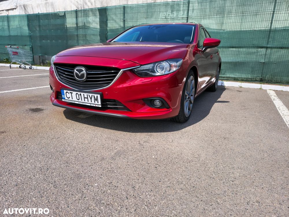 Mazda 6 CD175 AT Revolution - 1