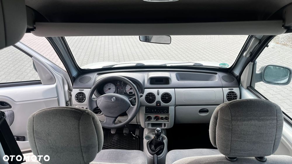 Renault Kangoo 1.6 16V Edition - 18