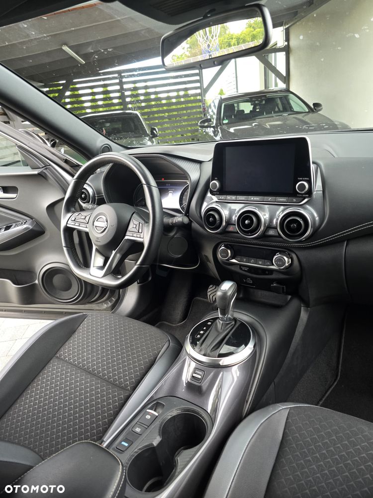 Nissan Juke 1.6 4AMT N-Connecta - 17